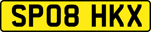 SP08HKX