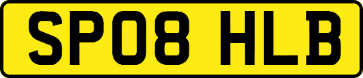 SP08HLB