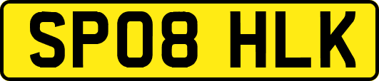 SP08HLK