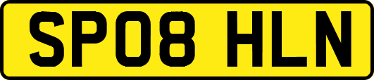 SP08HLN