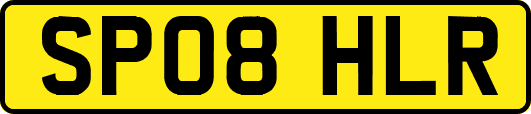 SP08HLR