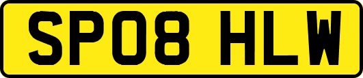 SP08HLW