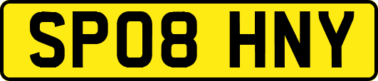 SP08HNY