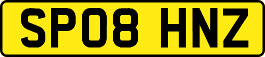 SP08HNZ