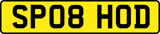 SP08HOD