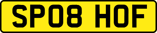 SP08HOF
