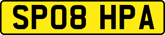 SP08HPA