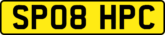 SP08HPC