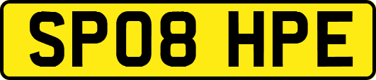 SP08HPE