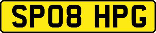 SP08HPG