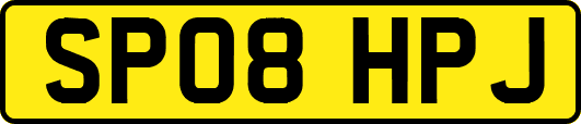SP08HPJ