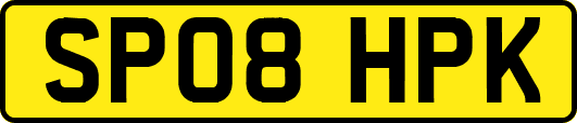 SP08HPK