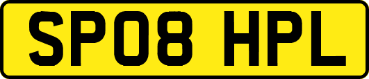 SP08HPL