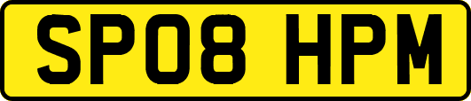 SP08HPM