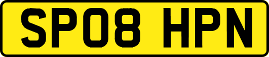 SP08HPN