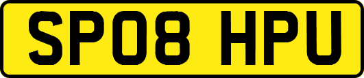 SP08HPU