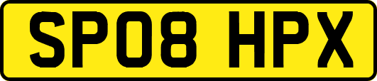 SP08HPX