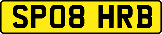 SP08HRB