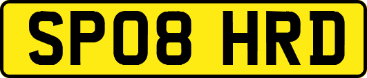 SP08HRD