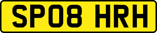 SP08HRH