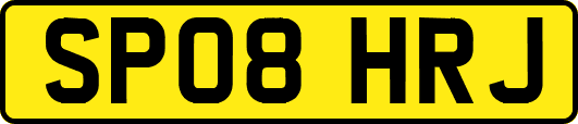 SP08HRJ