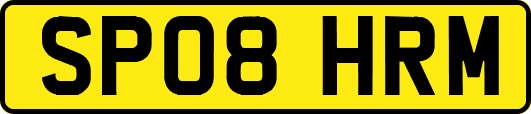 SP08HRM