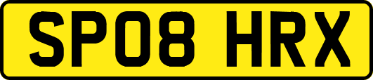 SP08HRX