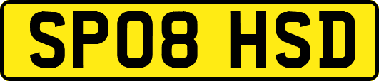 SP08HSD