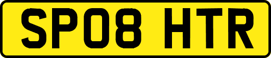 SP08HTR