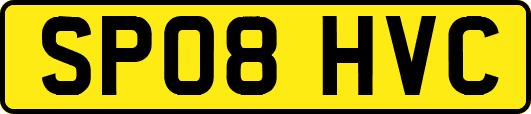 SP08HVC