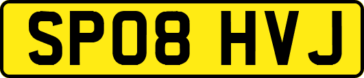 SP08HVJ