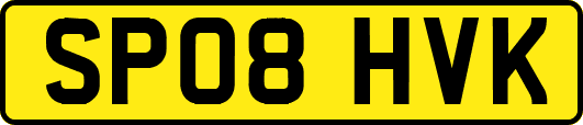 SP08HVK