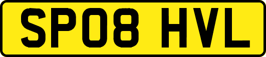SP08HVL