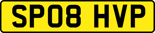 SP08HVP