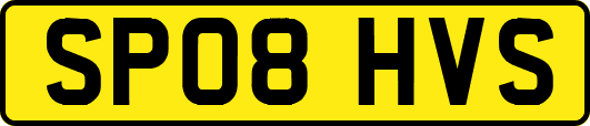 SP08HVS