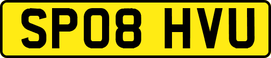 SP08HVU