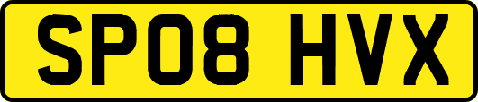 SP08HVX