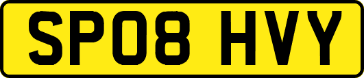 SP08HVY