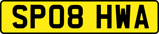 SP08HWA