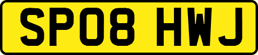 SP08HWJ