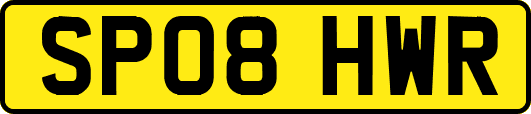 SP08HWR