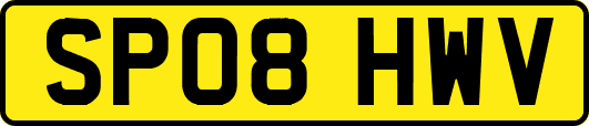SP08HWV