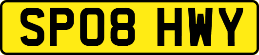 SP08HWY
