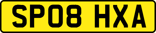 SP08HXA