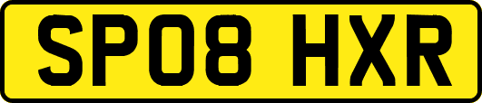 SP08HXR