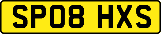 SP08HXS