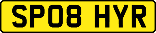 SP08HYR