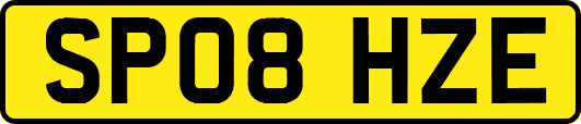 SP08HZE