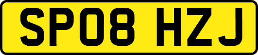 SP08HZJ