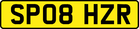 SP08HZR